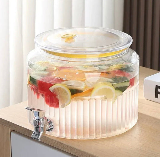 Acrylic Juice Dispenser (Premium Quantity)