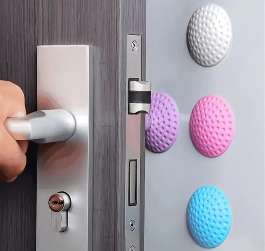 10 Pcs Self Adhesive Silicone Door stopper Pads