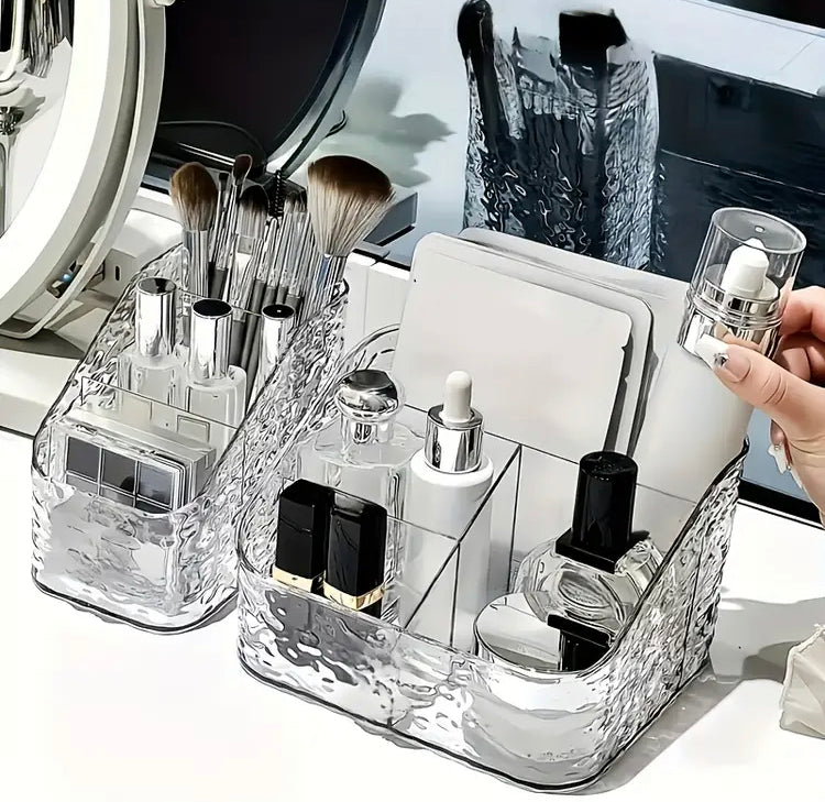 Acrylic Large Capacity Cosmetics Makeup Storage box