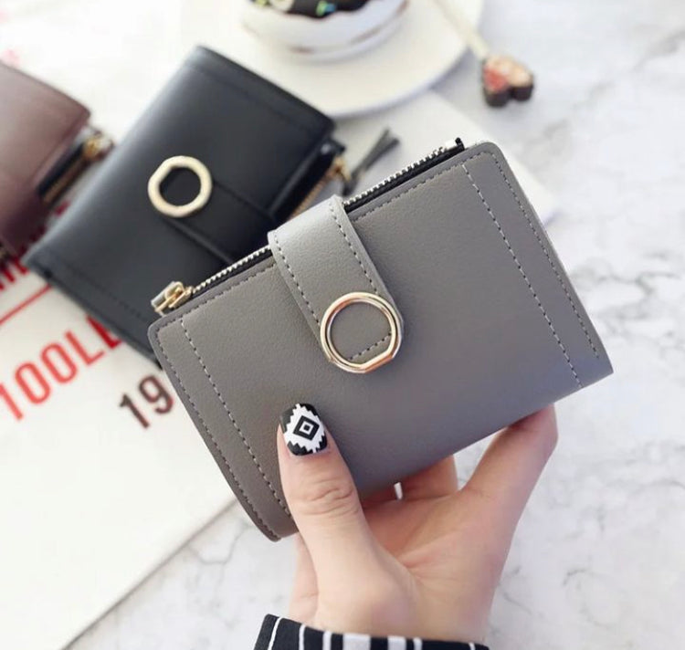 High Quality Leather Spacious Wallet