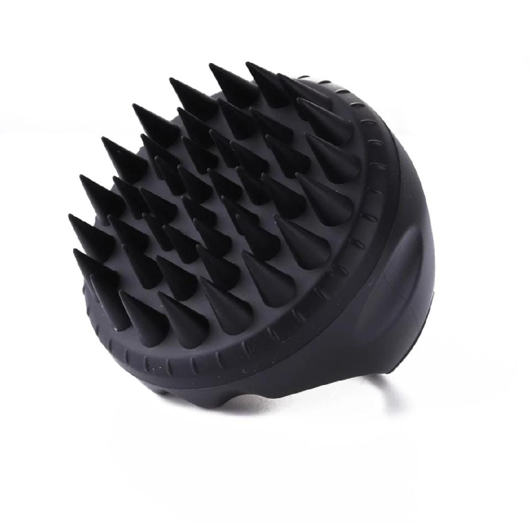 Silicone Hair Scalp Massager Brush