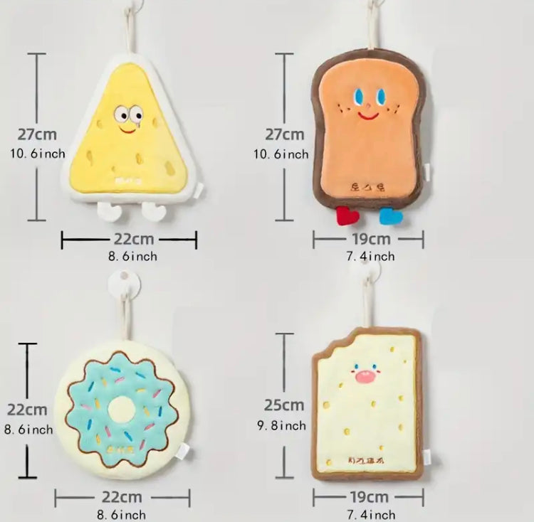 Cute Cartoon Kitchen Towel Multipurpose Best Quality