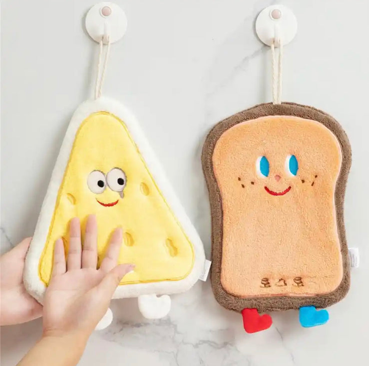 Cute Cartoon Kitchen Towel Multipurpose Best Quality