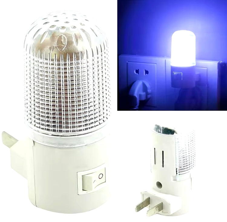 Led Night Light Low Consumption Bulb (Pack of 2)