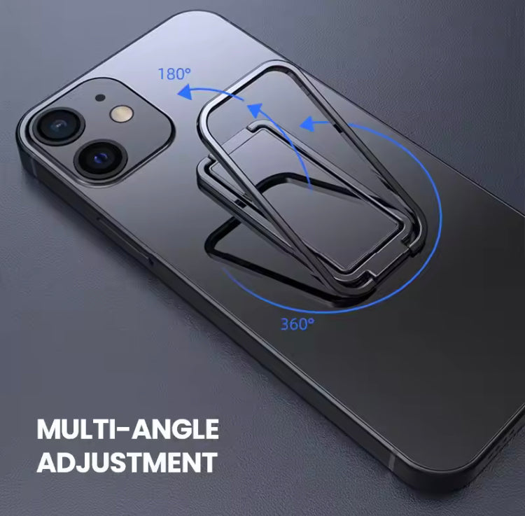 Metal Universal Rotating Mobile Holder