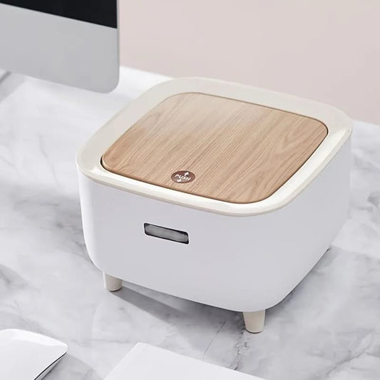 Creative Nordiac Press Desktop Trash Bin