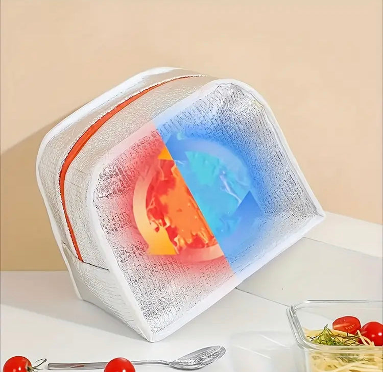 3D Insulated Thermal Lunch Bag for Kids