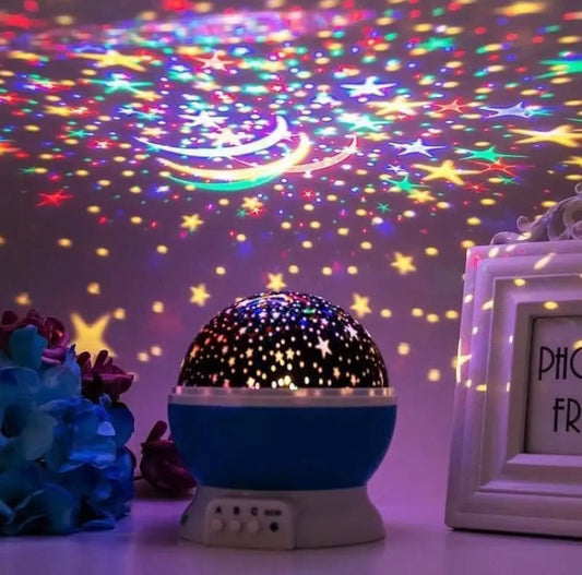 Galaxy Starry Sky LED Light Projector