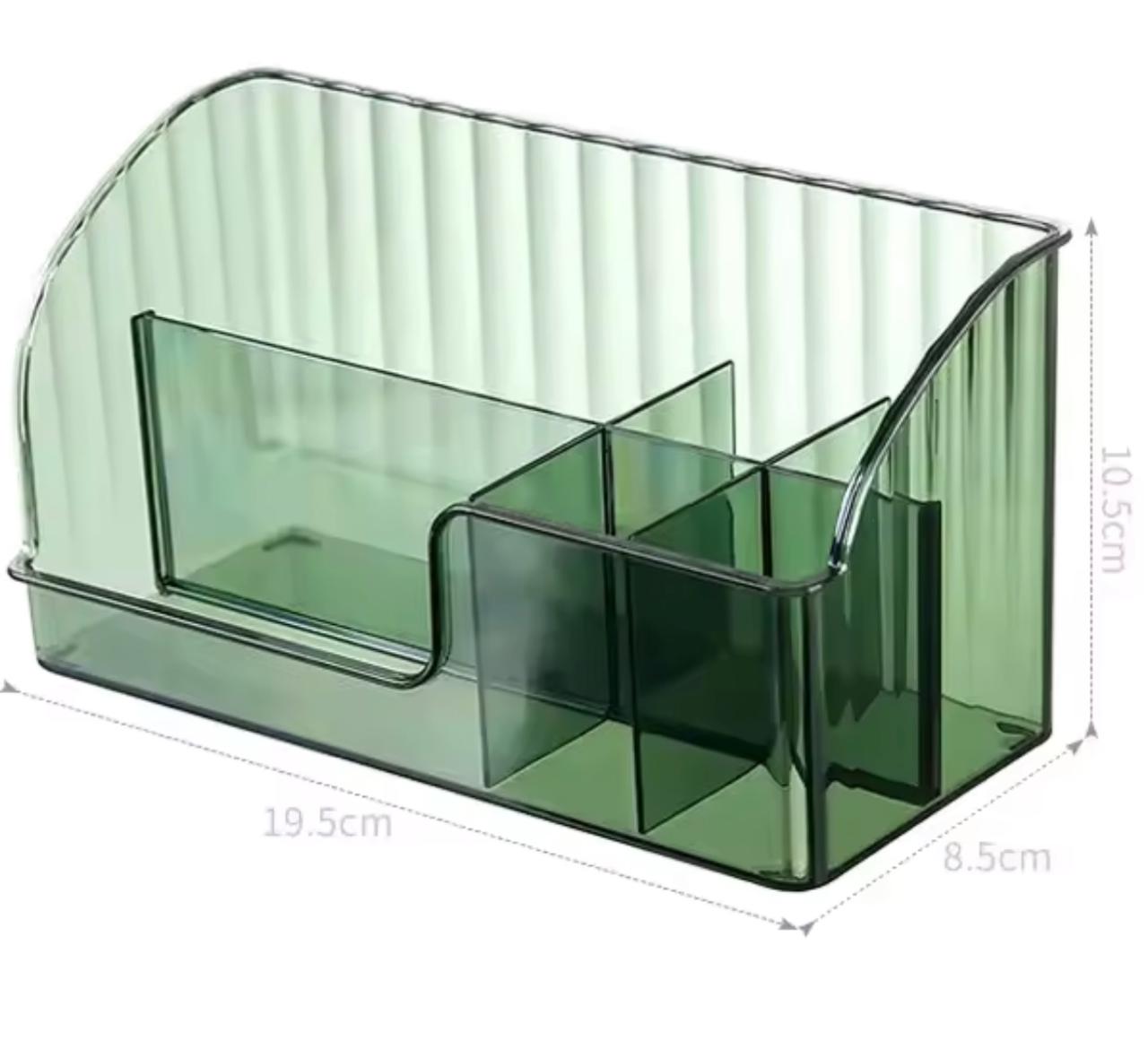 Acrylic Lipstick Cosmetics Makeup Organizer