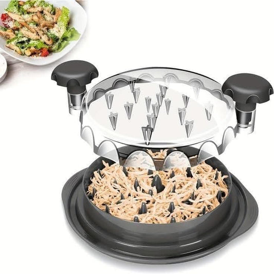 Chicken Shredding Tool with Handles