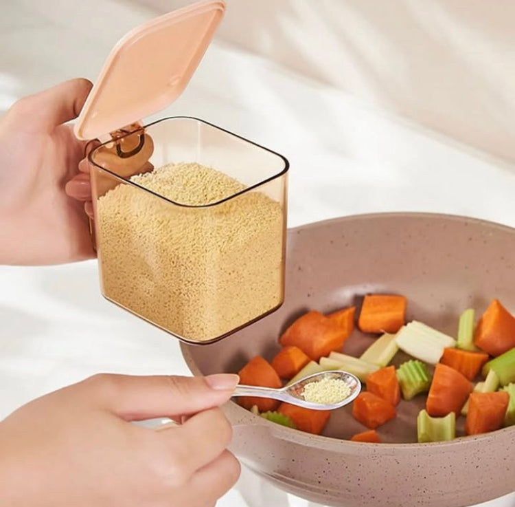 3 Pcs Wall Adhesive Masala Spices Boxes