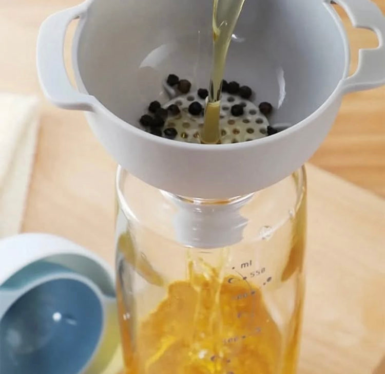 4 in 1 Multifunctional Funnel Set