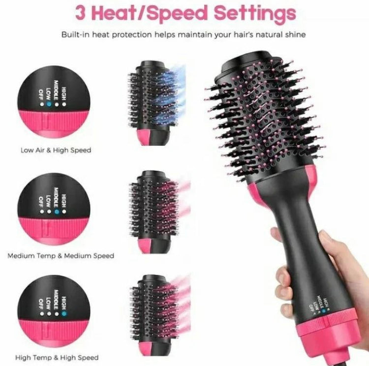 4 in 1 One Step Hair Blow Dryer Brush