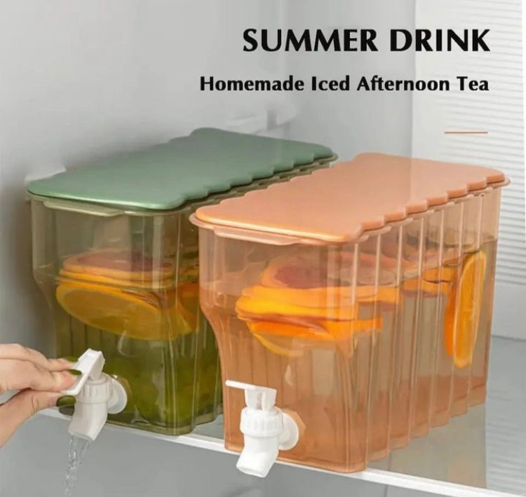 3.5L Juice Dispenser Best For Summers