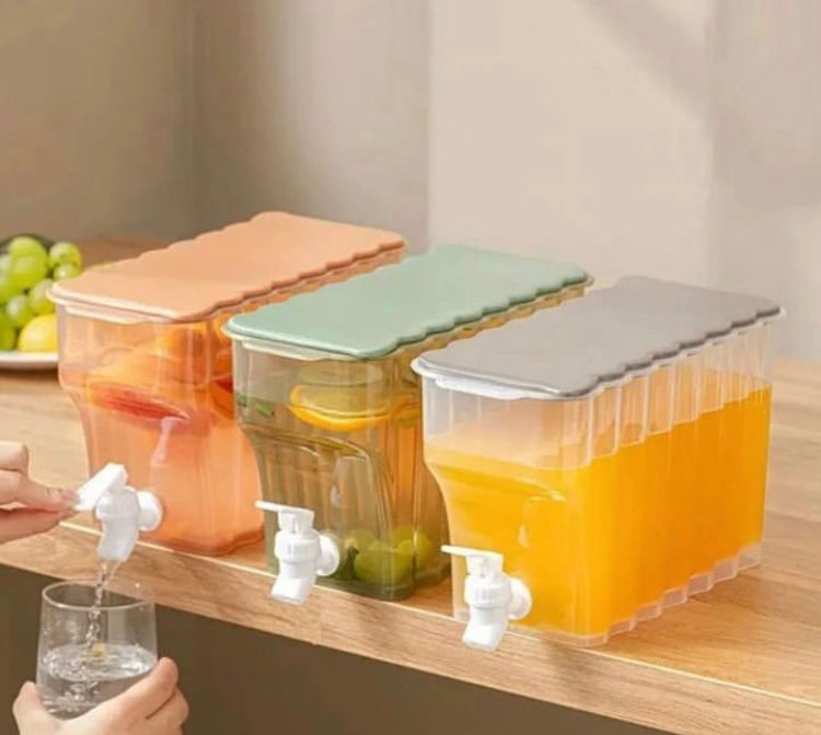 3.5L Juice Dispenser Best For Summers