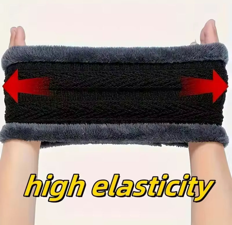 Warm Thickened Beanie Cap for Winters