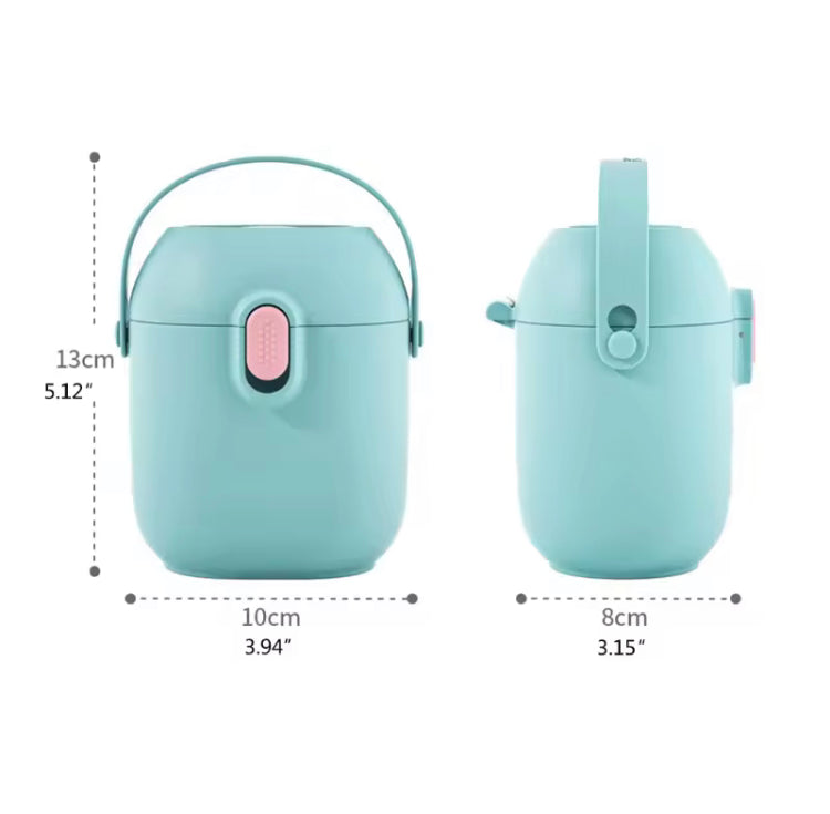 Portable Baby Airtight Milk Storage Box