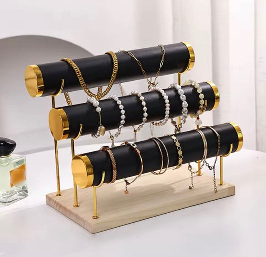 3 Layer Bracelets & Bangles Display Stand