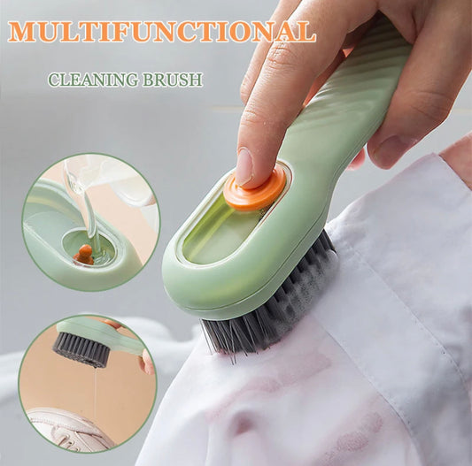 Liquid Cleansing Brush Multipurpose