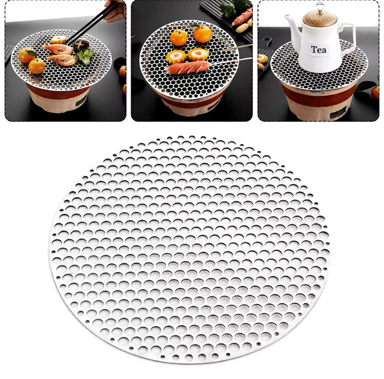 Stainless Steel BBQ Grill