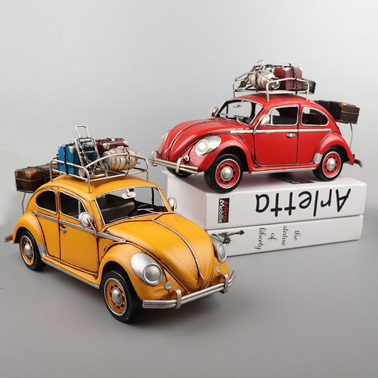 Metal Car Model for Home Decoration