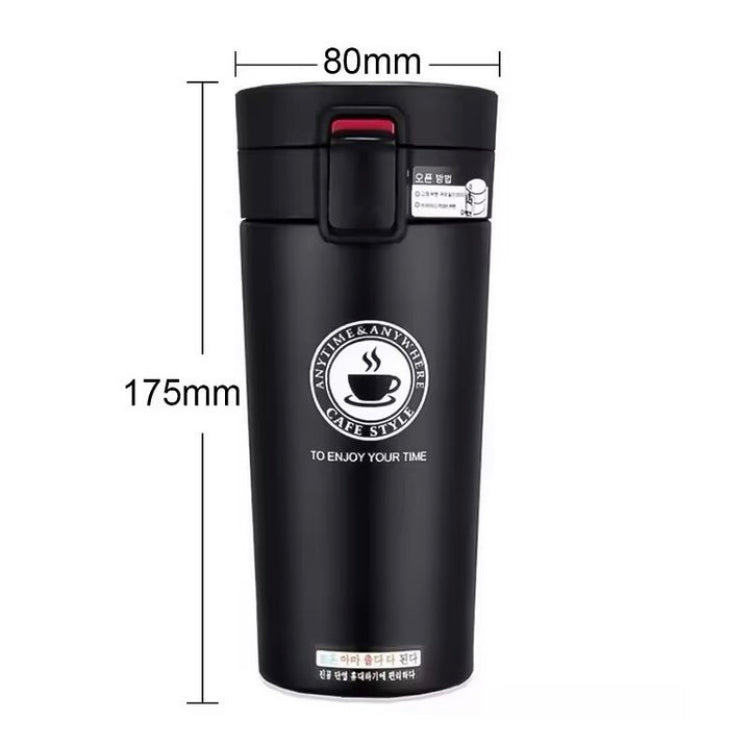 510ml Double Wall Stainless Steel Coffee Mug