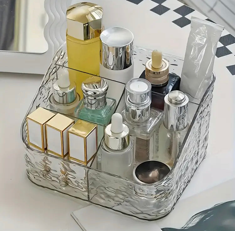 Acrylic Large Capacity Cosmetics Makeup Storage box