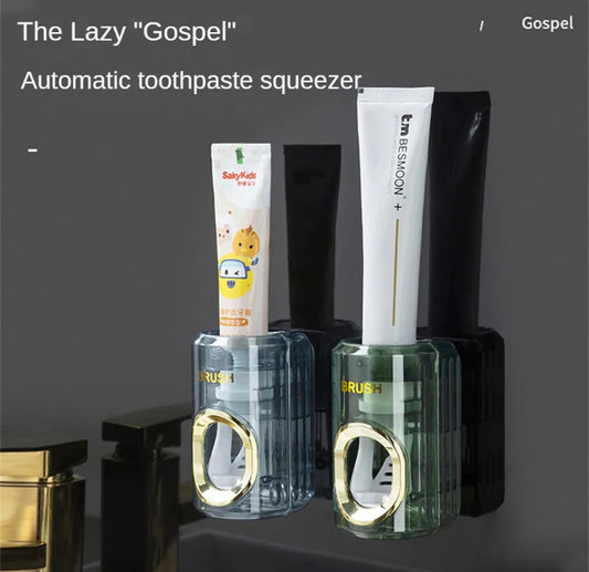 Automatic Toothpaste Dispenser