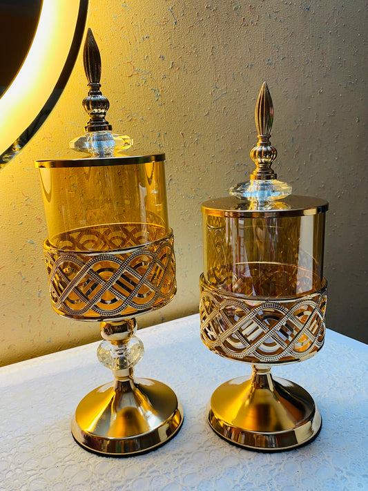 Candy Jars for Home Decoration