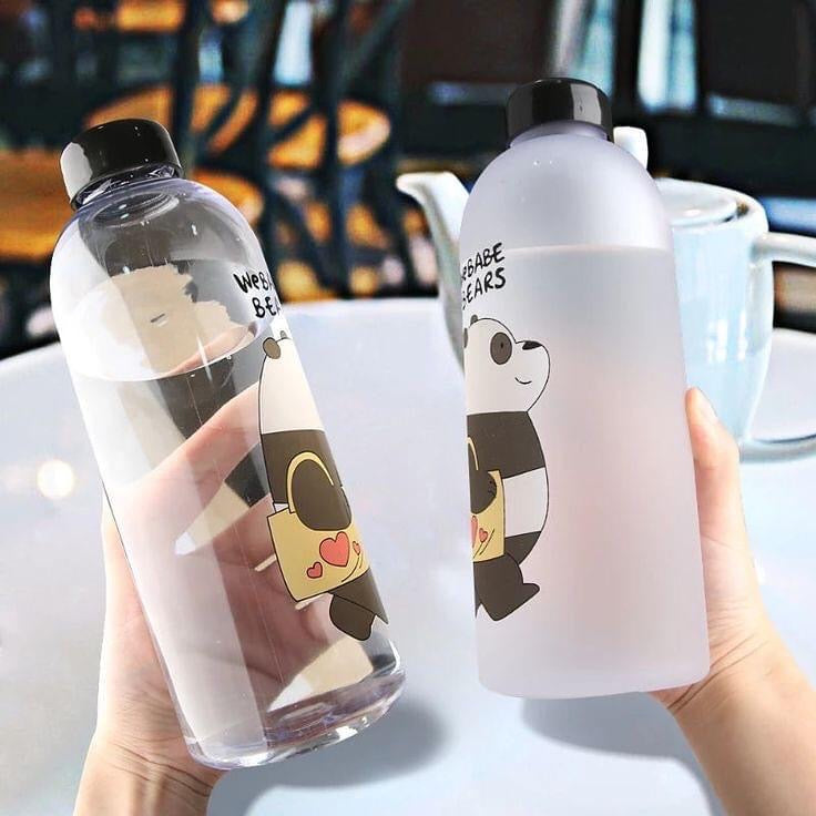 1000ml Bear Water Bottle