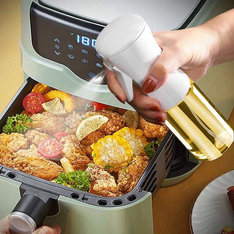 Leakproof Oil Spray Bottle