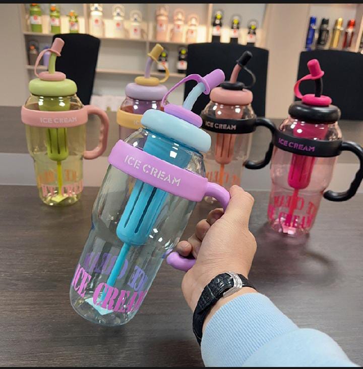 1300ml Large Capacity Portable Tumbler