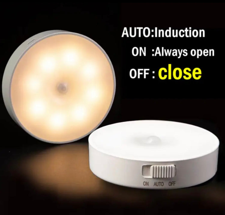 Rechargeable Sensor LED Motion Sensor Light (Warm Colour)