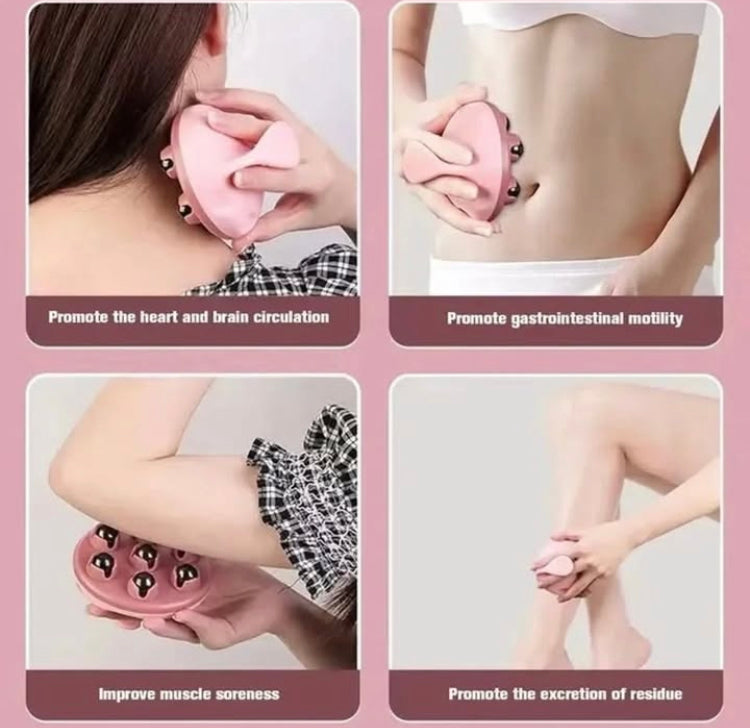 Professional Rolling Balls Massager