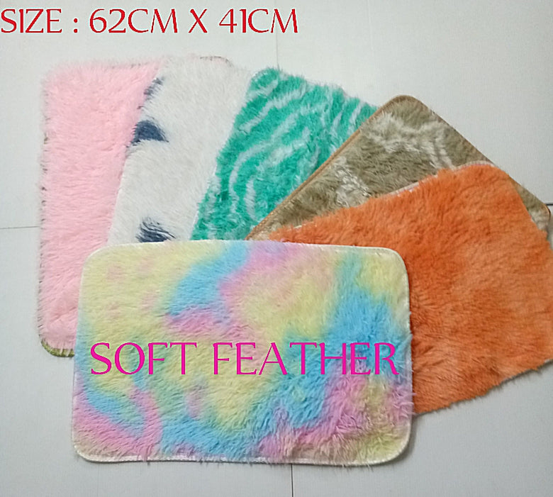 Cute Printed Mats For Children Living Room Floor Mat