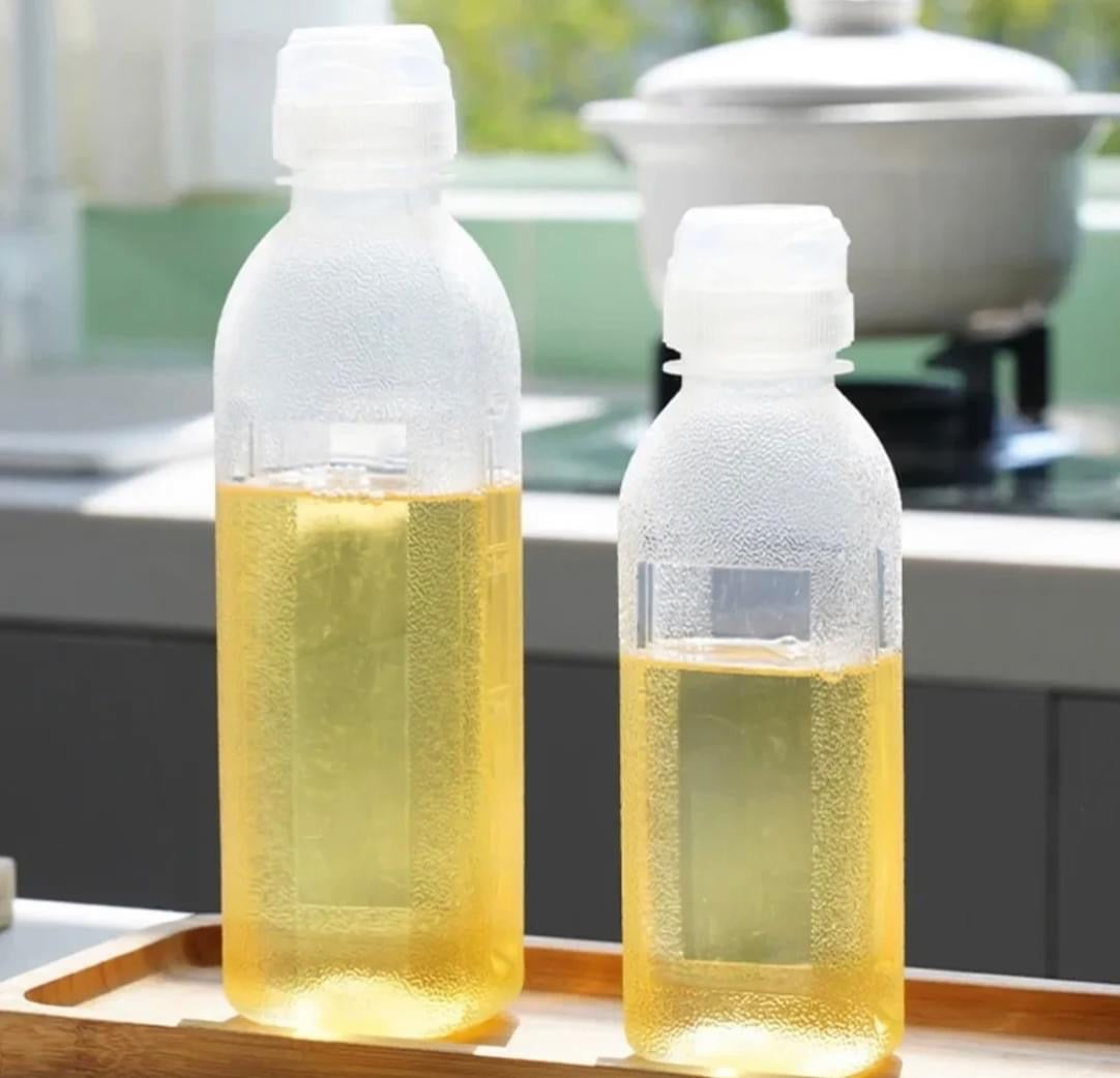 500ml Squeezing Oil Bottle
