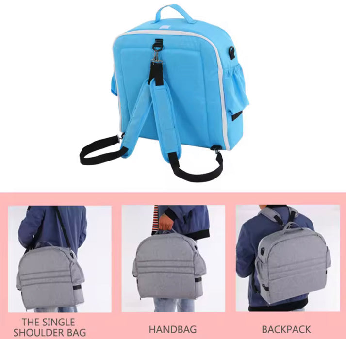 Portable Foldable Baby Nest Carrier