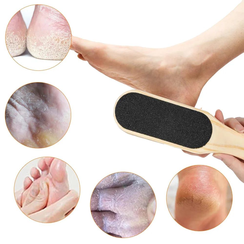 Wooden Big Size Foot Scrapper