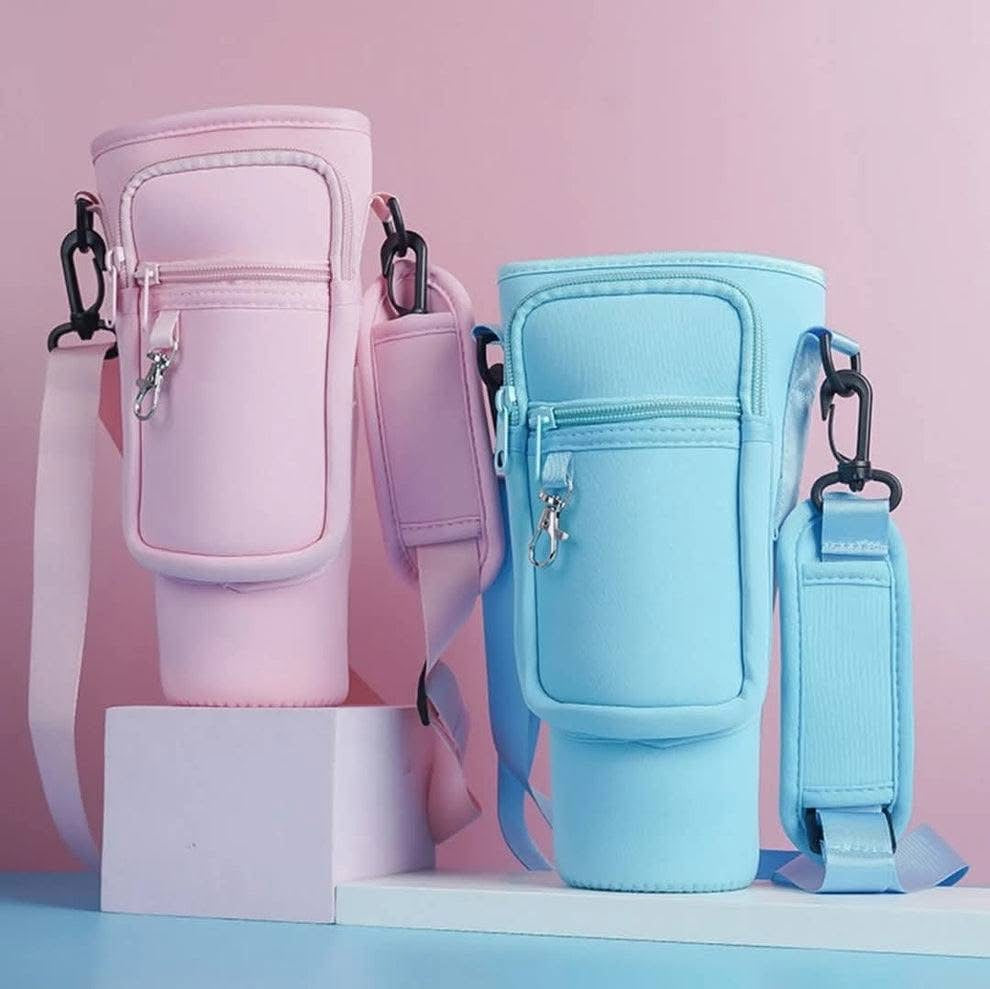 Tumbler Carrier Bag