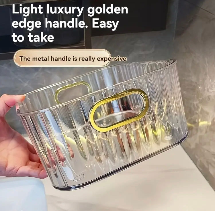 Luxury Acrylic Cosmetics Makeup Multipurpose Organizer