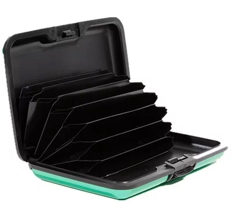 Aluminium Cards Holder