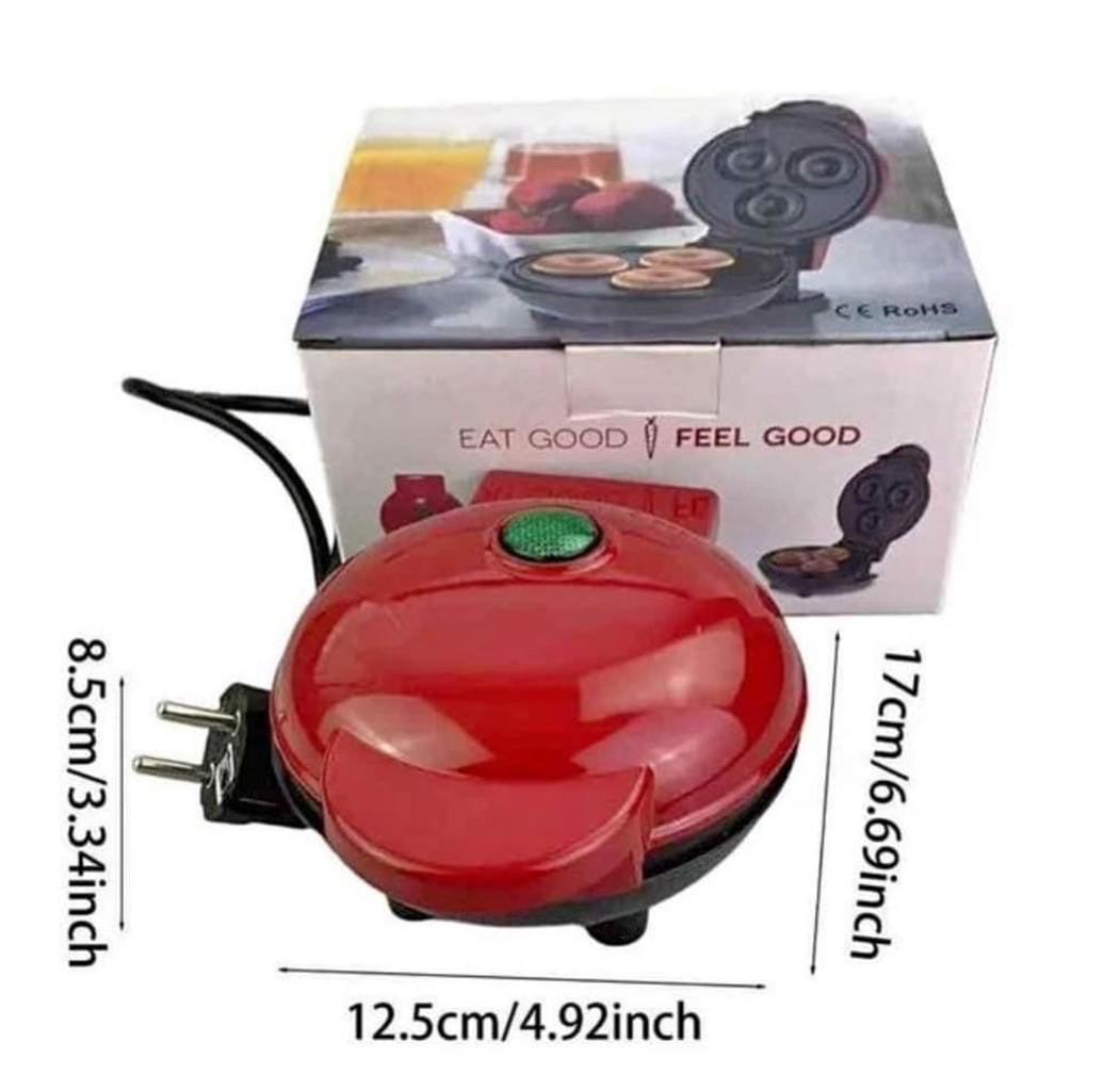 Non-Stick Donuts Maker Machine for Kids