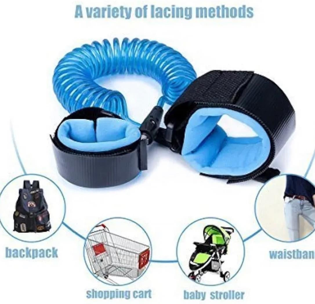 Kids Safety Anti-lost Wrist Band