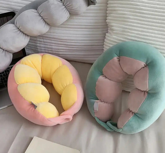 U-Shaped Extra Soft Comfortable Neck Pillow