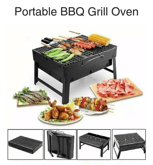 Portable Foldable BBQ Grill