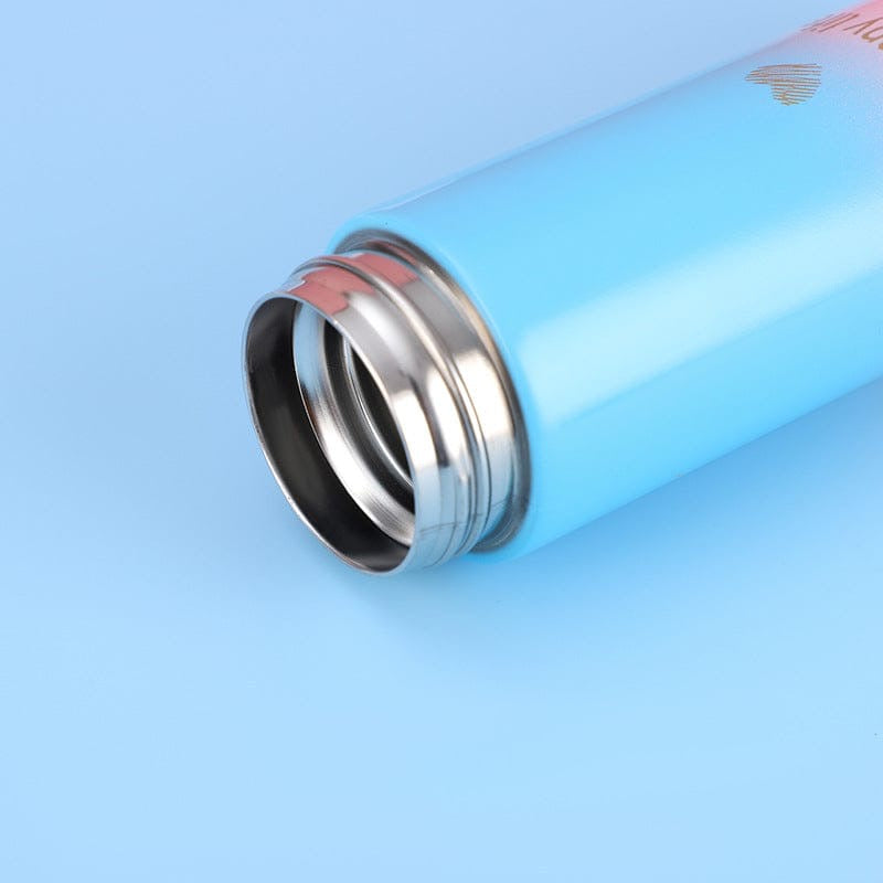 500ml Stainless Steel Temperature Display Bottle