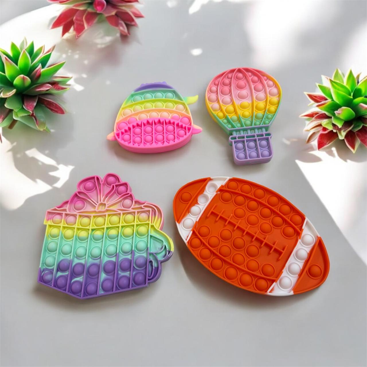 Large Size Popit Toy for Kids