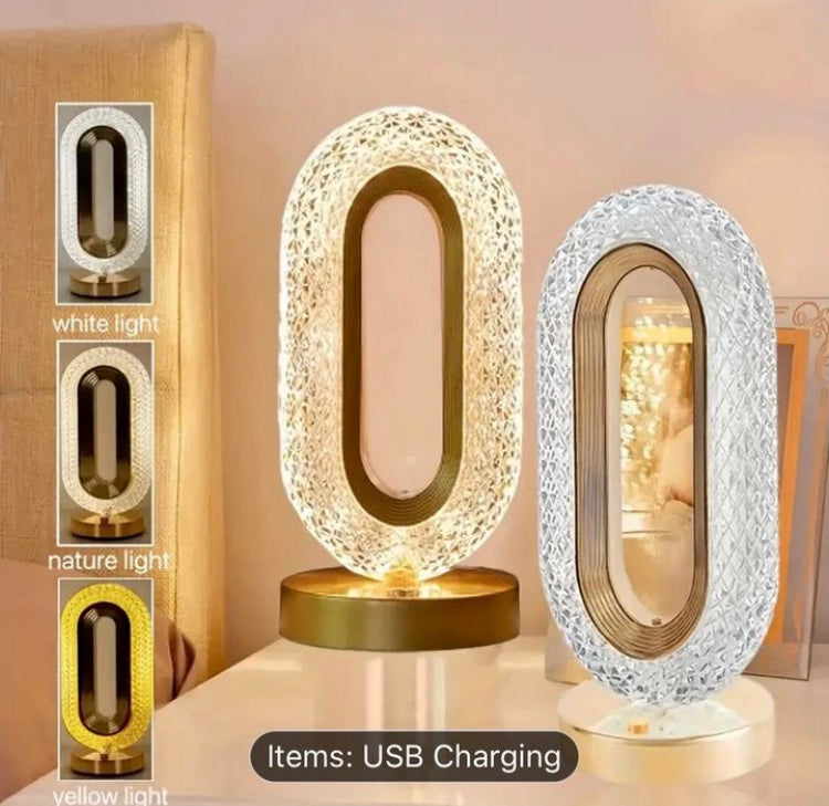 Wireless Touch LED Sensor Lamp with 3 Light Modes