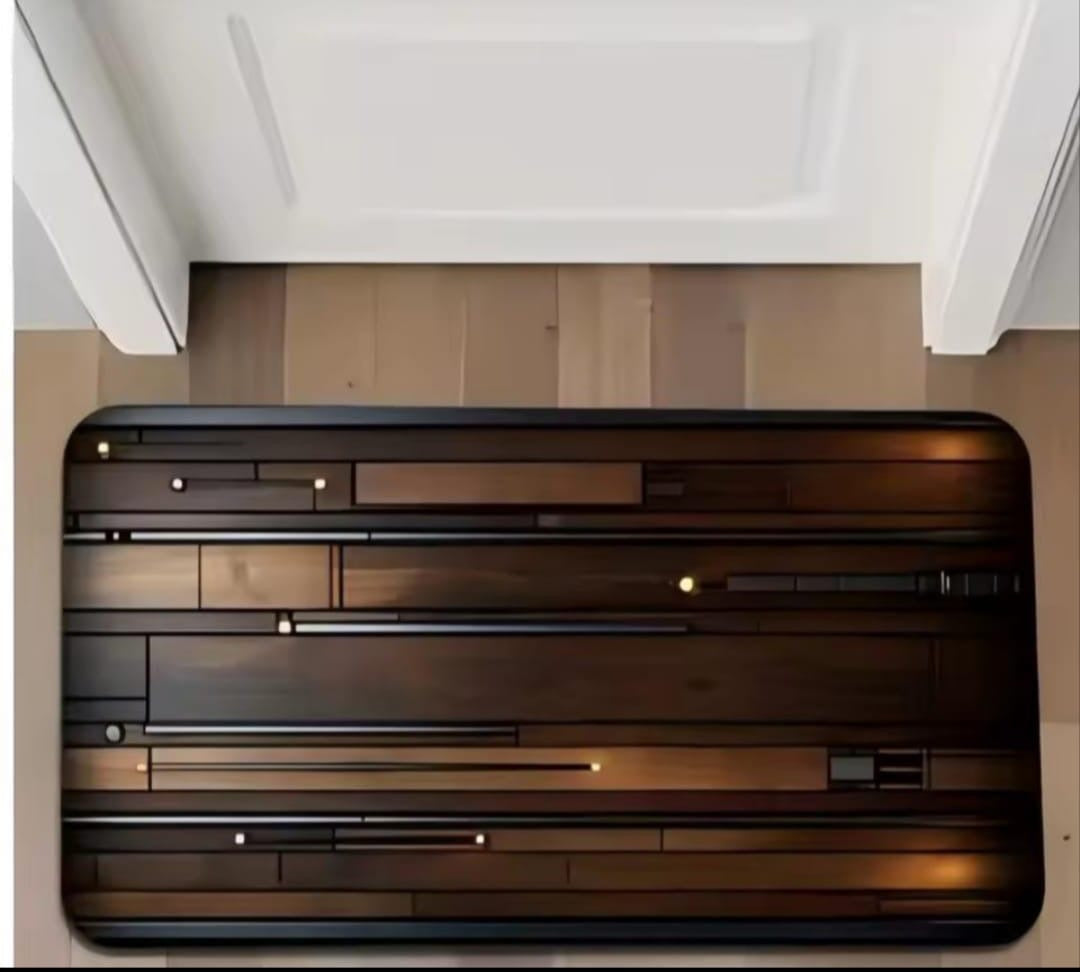 Anti-Slip Super Absorbent Bathroom Matt