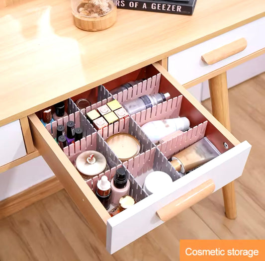 4 Pcs Adjustable Draw Dividers